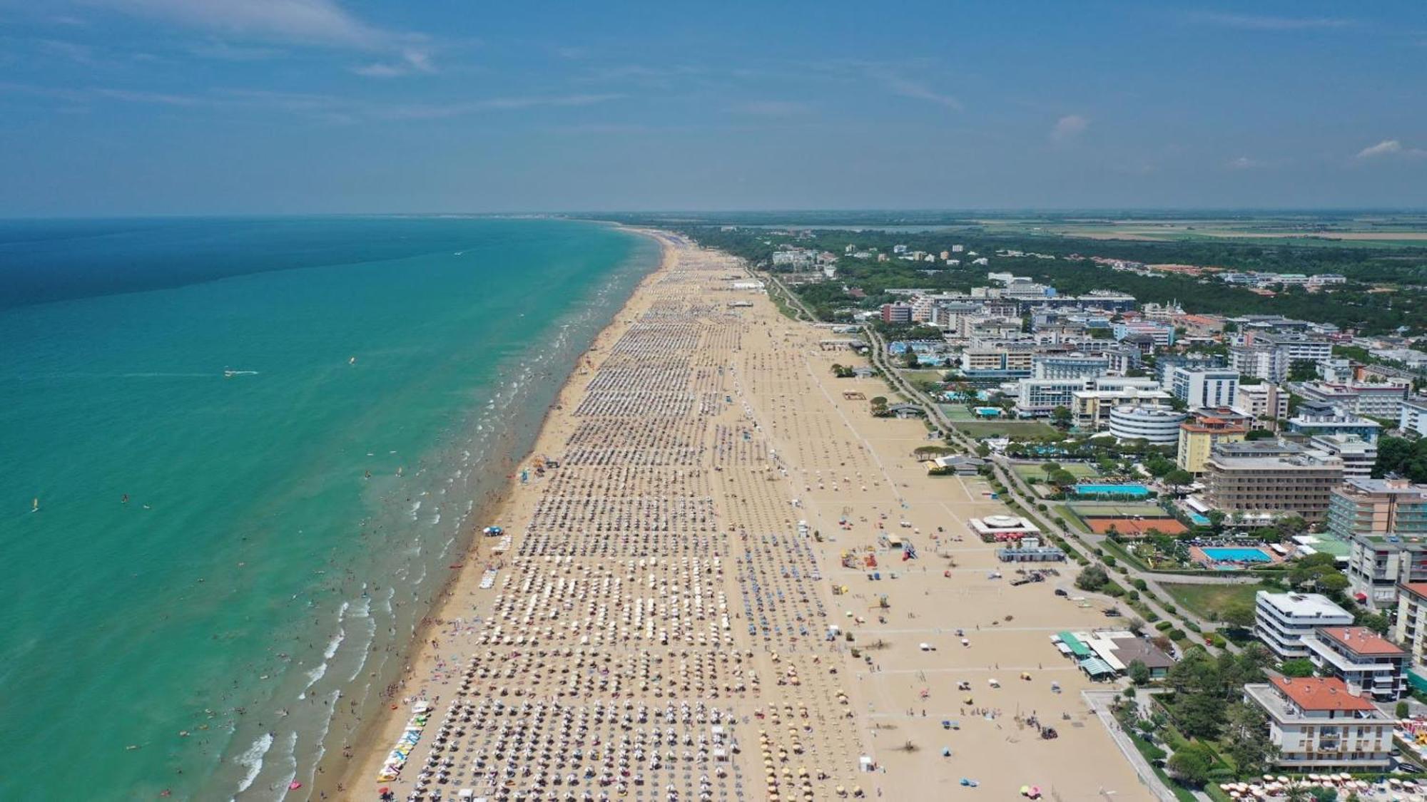 Cozy Flat Perfect For Families Next To The Bibione